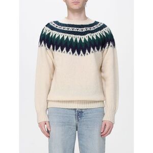 Howlin Sweater Men Beige